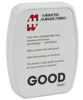 Hammond Manufacturing Enclosure Modification Solutions